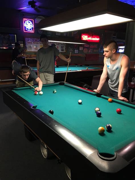 jake's billiards